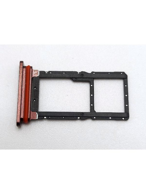 Soporte o bandeja sim roja para Oukitel WP56 5G calidad premium