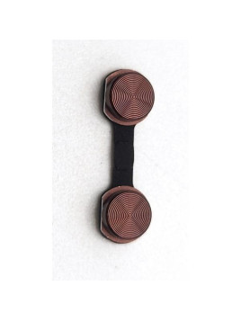 Boton volumen rojo para Oukitel WP56 5G calidad premium