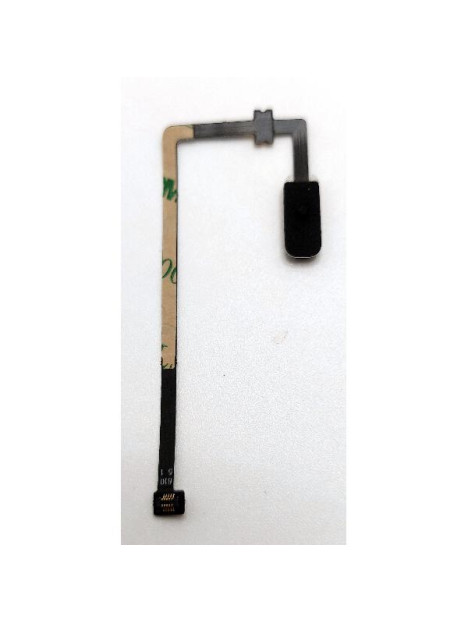 Flex sensor de huella rojo para Oukitel WP56 5G calidad premium