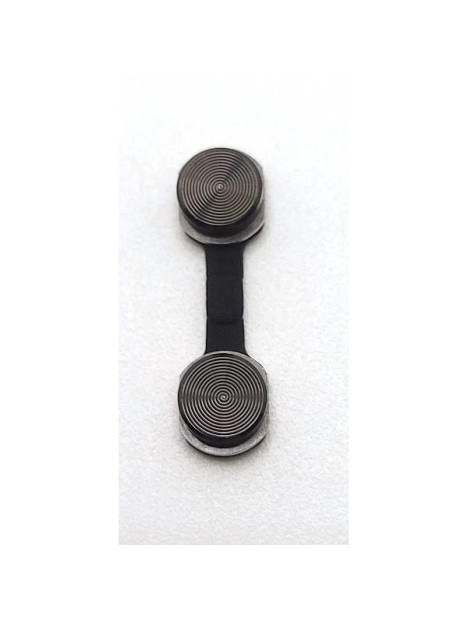 Boton volumen negro para Oukitel WP56 5G calidad premium