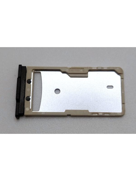 Soporte o bandeja sim negra para Oukitel WP53S calidad premium