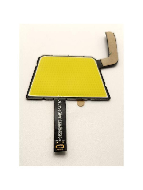 Placa de linterna 1 para Oukitel G5 calidad premium