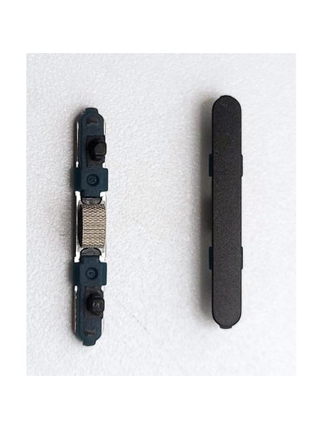 Boton volumen negro para Google Pixel Fold 5G calidad premium