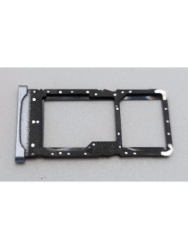 Soporte o bandeja sim azul para Oukitel C61 Pro calidad premium