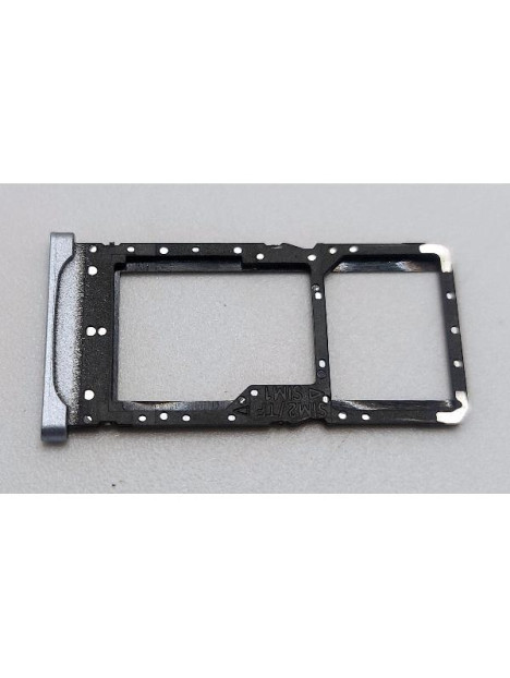 Soporte o bandeja sim azul para Oukitel C61 Pro calidad premium