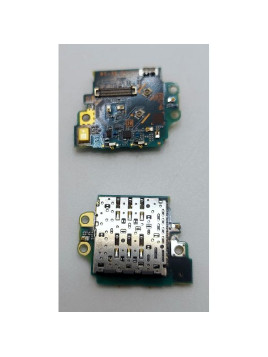 Placa de lector sim para Sony Xperia 5 IV calidad premium