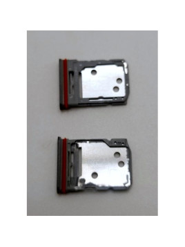 Soporte o bandeja sim negra para Realme 14T 5G calidad premium