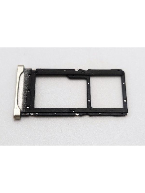 Soporte o bandeja sim dorada para Oukitel C61 Pro calidad premium