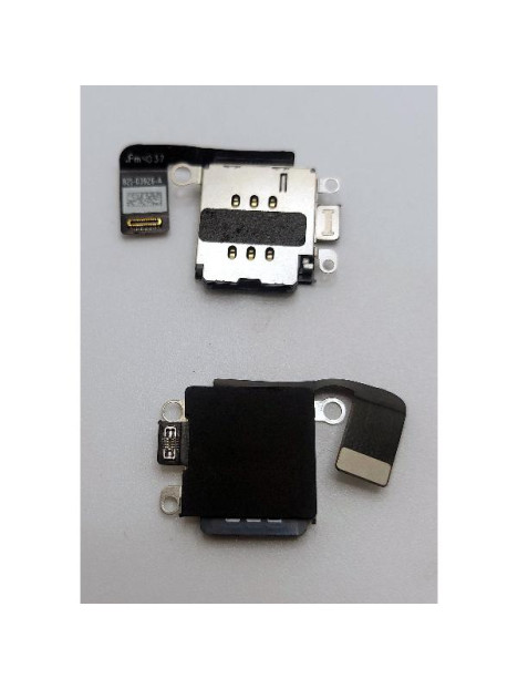 Flex lector sim Single sim para iPhone 16e A3212 A3409 A3410 A3408 calidad premium