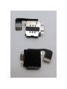 Flex lector sim Single sim para iPhone 16e A3212 A3409 A3410 A3408 calidad premium