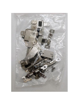 Set de piezas pequeñas para iPhone 15 Plus A3094 A2847 A3093 A3096 calidad premium