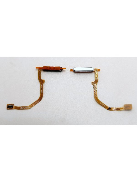 Flex sensor de huella azul claro para Samsung Galaxy A17 4G calidad premium