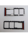 Soporte o bandeja sim azul para Xiaomi Redmi 15C calidad premium