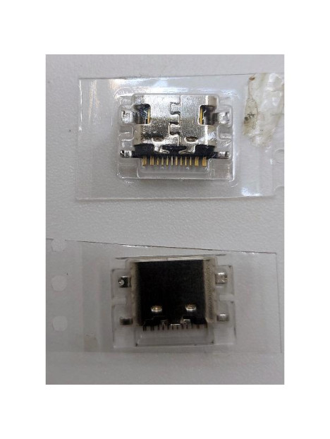 Puerto de carga para ZTE Blade V40 Smart calidad premium