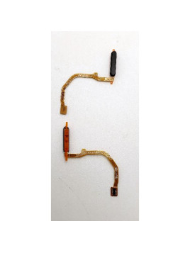 Flex sensor de huella negro para Samsung Galaxy A17 4G calidad premium