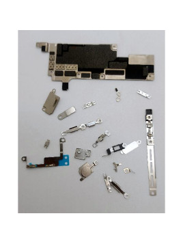 Set de piezas pequeñas para iPhone 15 Pro A2848 A3101 A3102 A3104 calidad premium