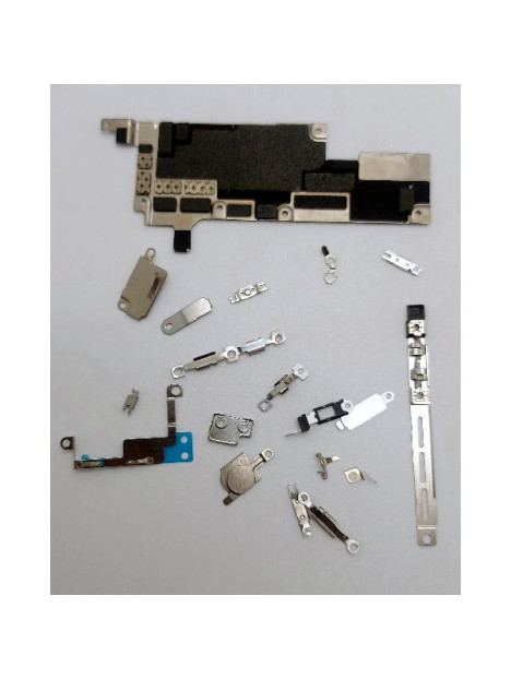 Set de piezas pequeñas para iPhone 15 Pro A2848 A3101 A3102 A3104 calidad premium