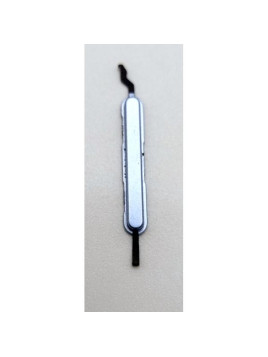 Boton volumen azul para Samsung Galaxy A17 5G A176 calidad premium