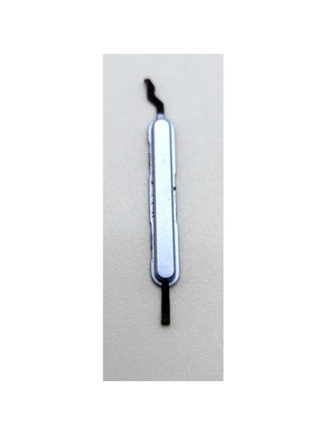 Boton volumen azul para Samsung Galaxy A17 5G A176 calidad premium