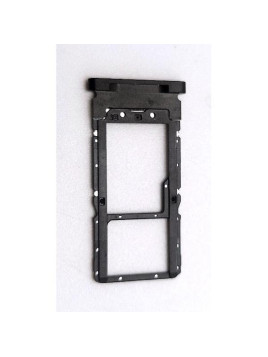 Soporte o bandeja sim negra para Oukitel G3 calidad premium