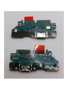 Flex puerto de carga mas microfono para Samsung Galaxy A17 5G A176B A176N compatible