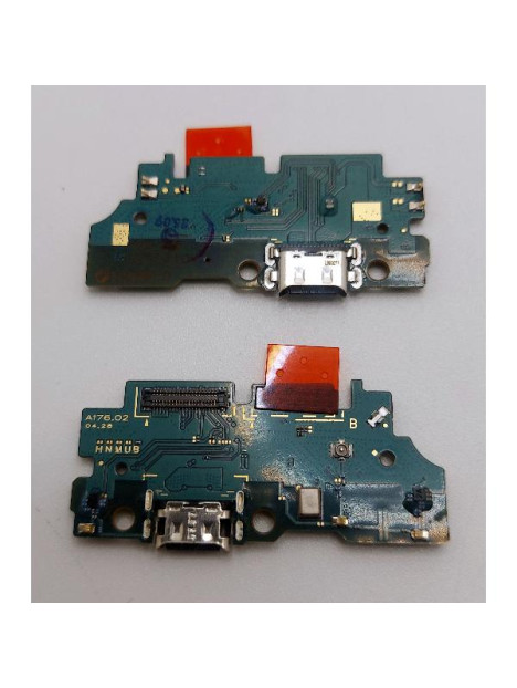 Flex puerto de carga mas microfono para Samsung Galaxy A17 5G A176B A176N compatible