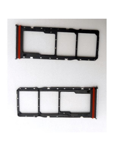 Soporte o bandeja sim verde para Xiaomi Redmi 15C calidad premium