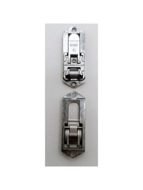 Eje del soporte plata para Microsoft Surface Pro 8 calidad premium