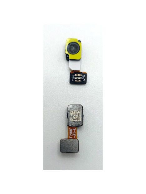 Flex sensor de huella para Xiaomi 13 Xiaomi Poco M7 Pro 5G Xiaomi Redmi Note 14 Pro 5G calidad premium