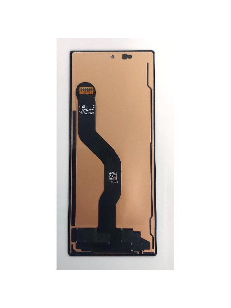 Pantalla lcd frontal para Samsung Galaxy Z Fold 6 5G F956 mas tactil negro compatible TFT