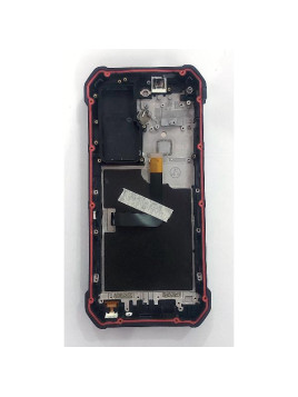 Pantalla lcd para Unihertz 8849 Tank 3 Pro 5G mas tactil negro con marco negro calidad premium