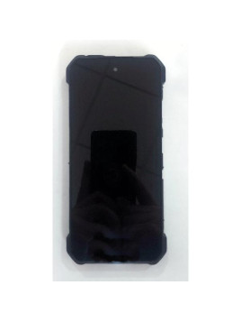 Pantalla lcd para Unihertz 8849 Tank 3 Pro 5G mas tactil negro con marco negro calidad premium