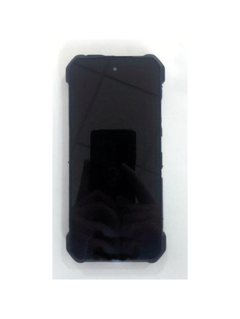 Pantalla lcd para Unihertz 8849 Tank 3 Pro 5G mas tactil negro con marco negro calidad premium