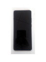 Pantalla lcd para Oneplus 12 5G mas tactil negro con marco negro compatible Oled