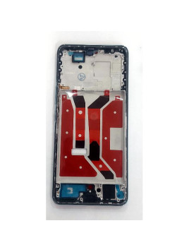 Carcasa o marco central verde para Huawei Honor X9C 5G calidad premium