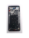 Carcasa o marco central plata para Huawei Honor X9C 5G calidad premium