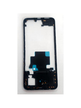 Carcasa o marco central gris para Huawei Honor X7D