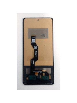 Pantalla lcd para Motorola Moto G96 mas tactil negro compatible TFT