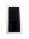 Pantalla lcd para Motorola Moto G96 mas tactil negro compatible TFT