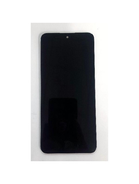 Pantalla lcd para Huawei Honor X7D mas tactil negro calidad premium