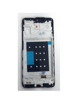 Pantalla lcd para Samsung Galaxy A17 5G A176 mas tactil negro con marco negro compatible Oled