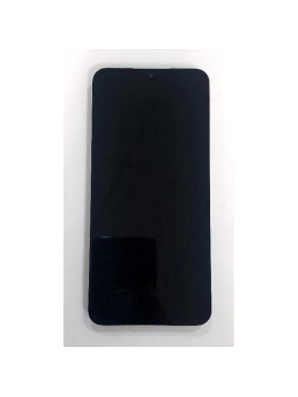 Pantalla lcd para Samsung Galaxy A17 5G A176 mas tactil negro con marco negro compatible Oled
