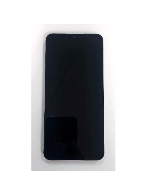 Pantalla lcd para Samsung Galaxy A17 5G A176 mas tactil negro con marco negro compatible Oled