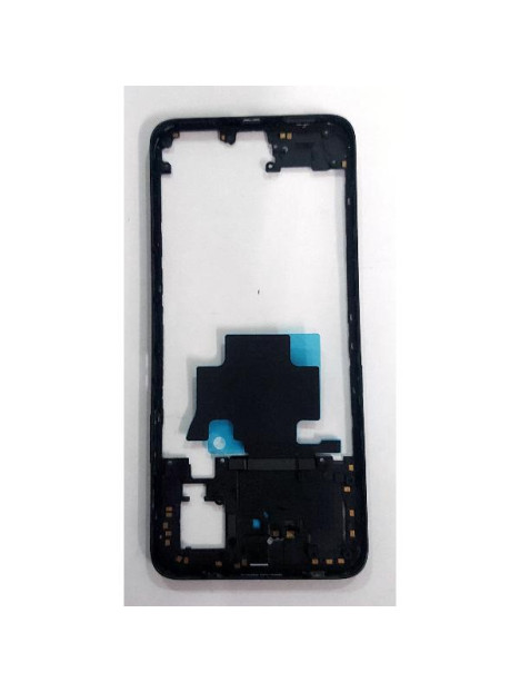 Carcasa o marco central negro para Huawei Honor X7D