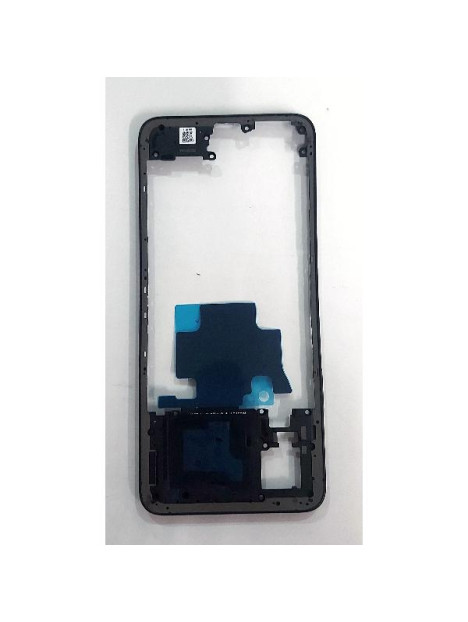 Carcasa o marco central negro para Huawei Honor X7D