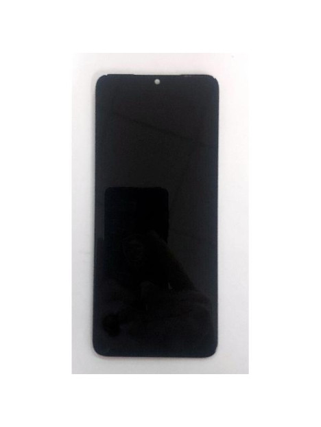Pantalla lcd para Motorola Moto G06 Motorola Moto G06 Power mas tactil negro calidad premium