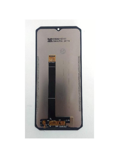 Pantalla lcd para Hotwav Cyber 16 Pro mas tactil negro calidad premium