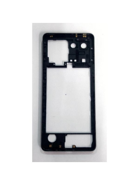 Carcasa o marco central negro para Cubot P90