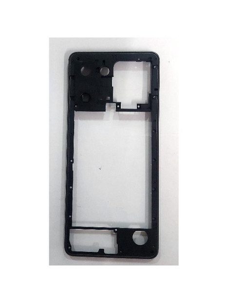 Carcasa o marco central negro para Cubot P90