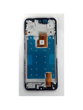 Pantalla lcd para Huawei Honor X7D mas tactil negro con marco negro calidad premium